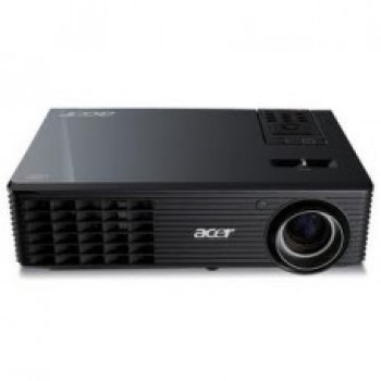 Acer Projector X110P-2700 SVGA Lumens, Contrast Ratio, Zoom Focus, SVGA Resolution